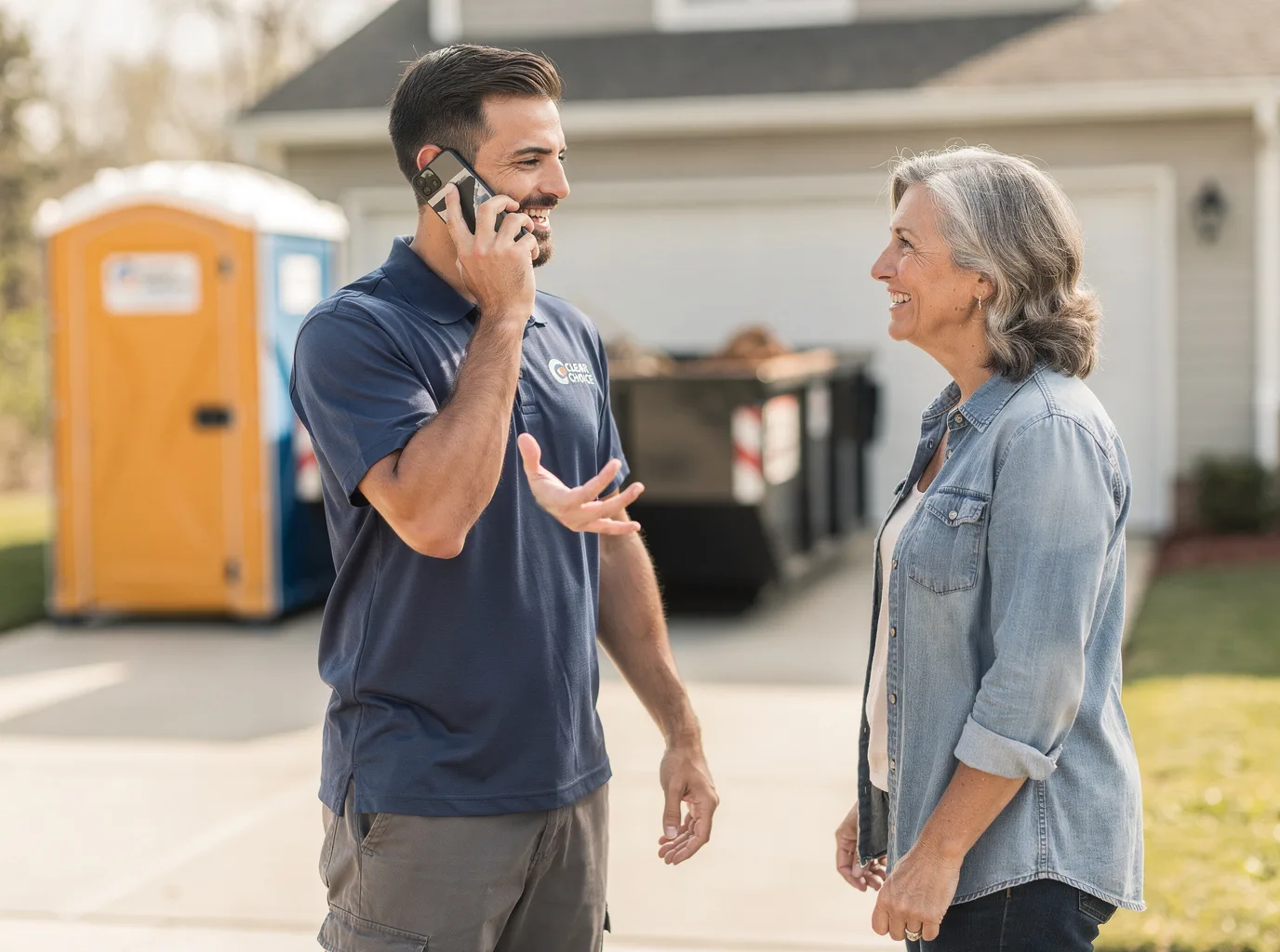 Porta Potty Rental Milmine, IL FAQs